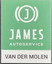 JAMES Autoservice van der Molen